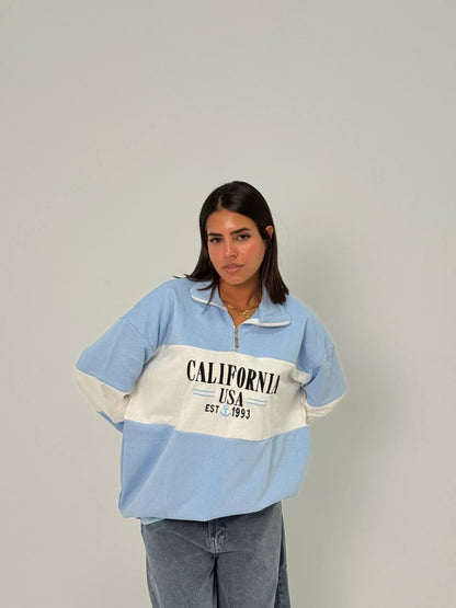 Sweetshirt CALIFORNIA 1993
