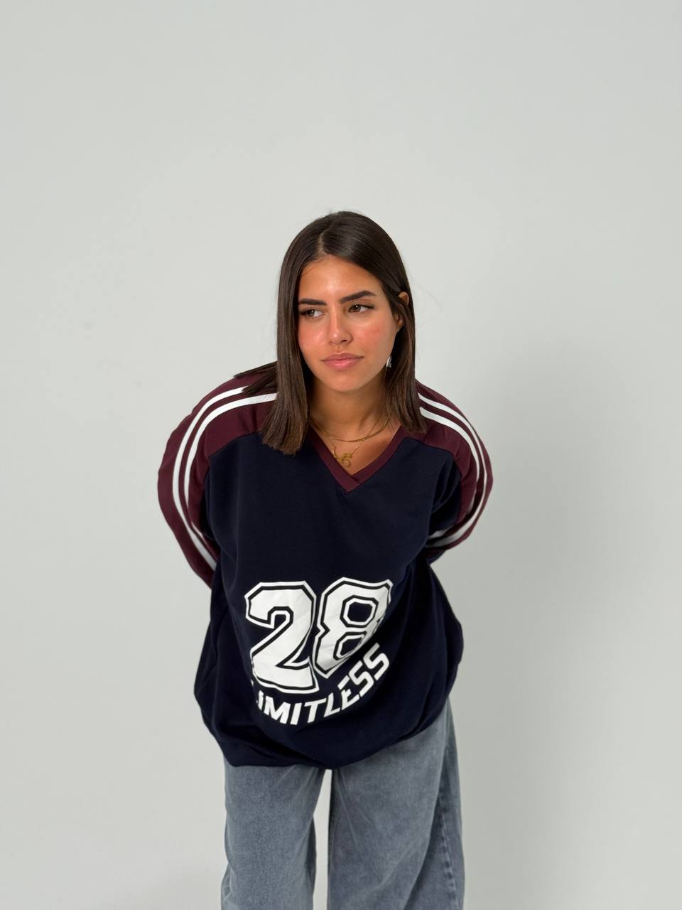 Sweatshirt LIMITLESS 2