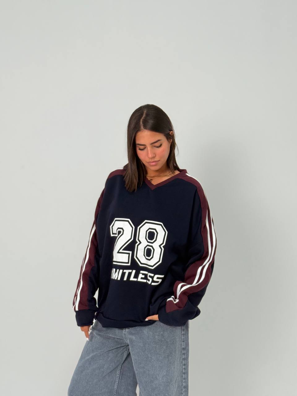 Sweatshirt LIMITLESS 2