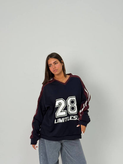 Sweatshirt LIMITLESS 2