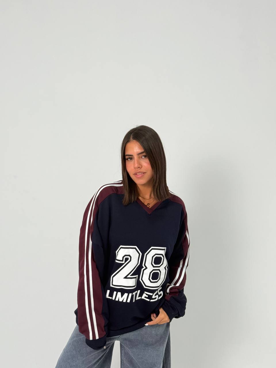 Sweatshirt LIMITLESS 2
