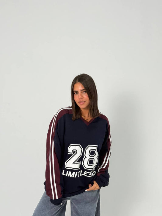 Sweatshirt LIMITLESS 2